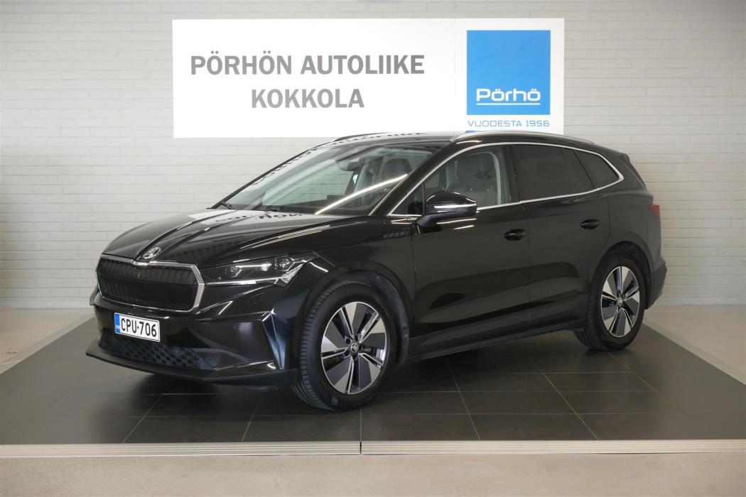 SKODA Enyaq 2021