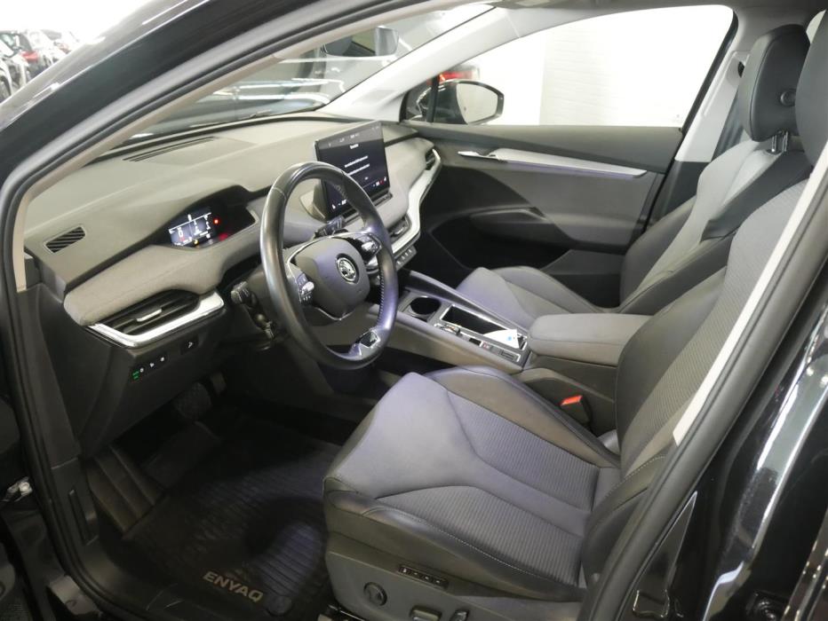 SKODA Enyaq 2021