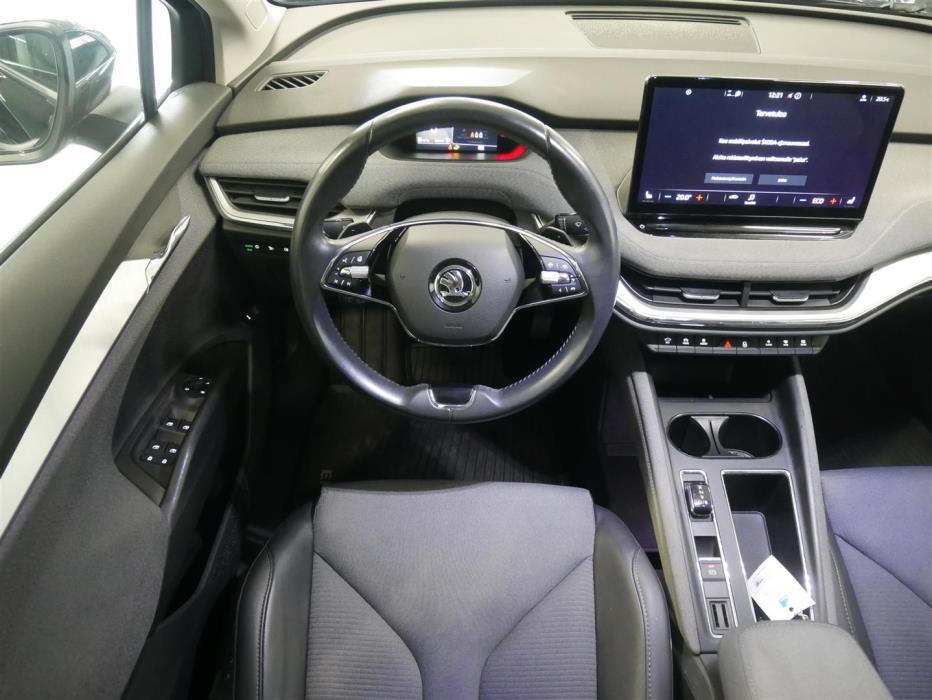 SKODA Enyaq 2021