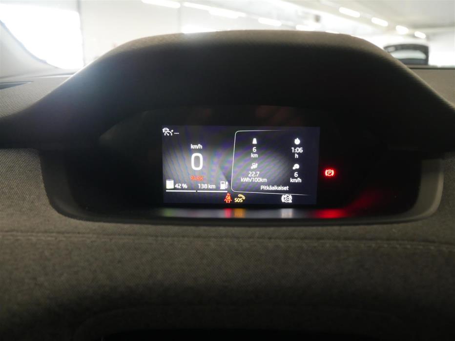 SKODA Enyaq 2021