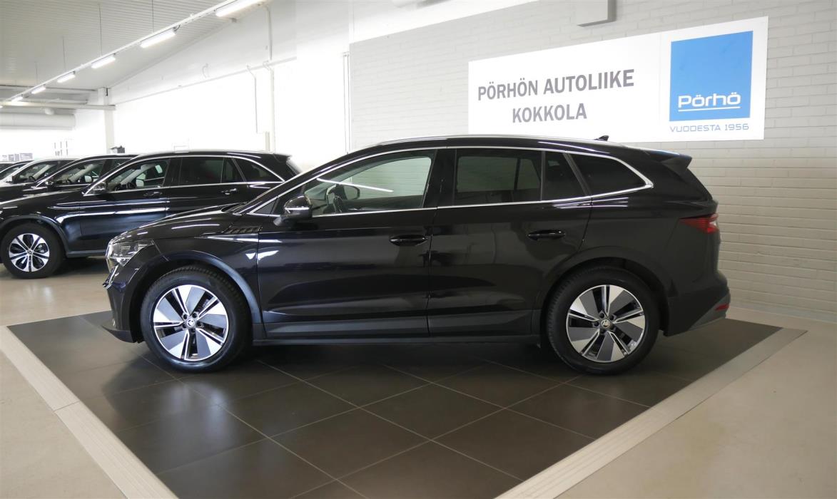 SKODA Enyaq 2021