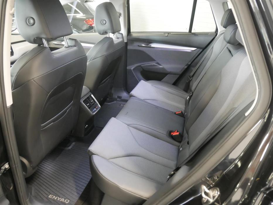 SKODA Enyaq 2021