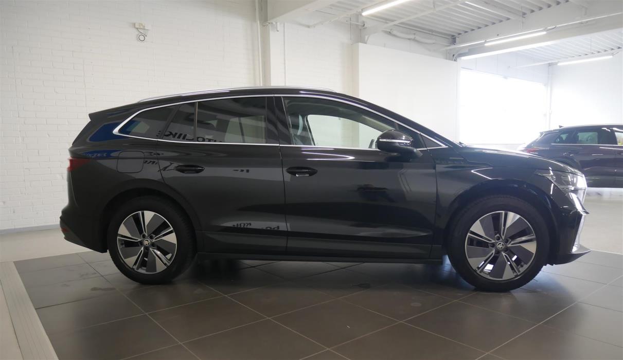 SKODA Enyaq 2021