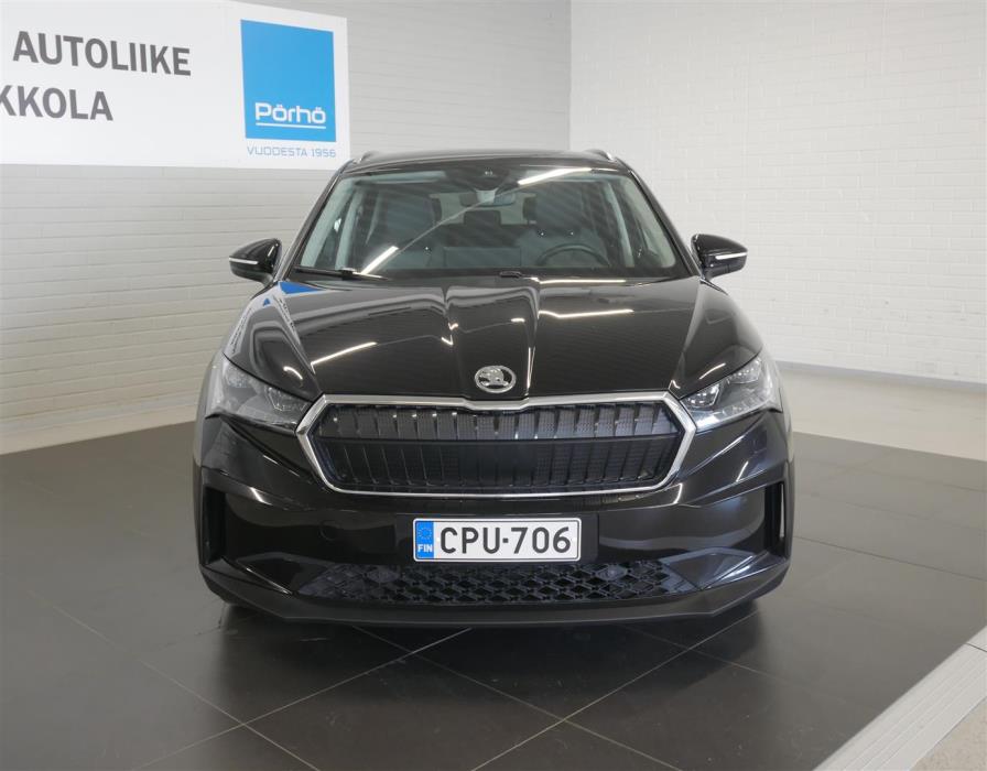 SKODA Enyaq 2021