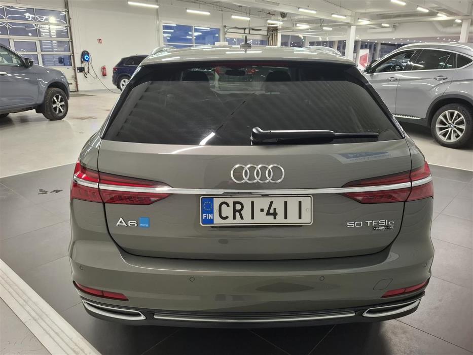 AUDI A6 2023
