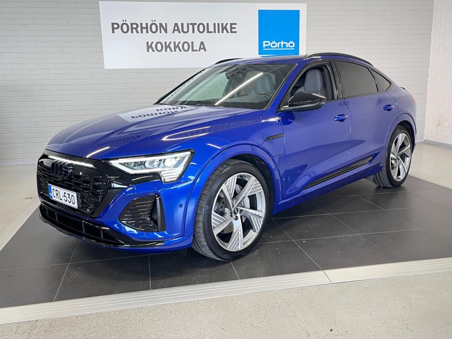 AUDI Q8 e-tron 2024