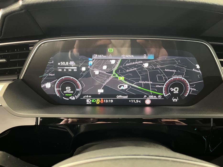 AUDI Q8 e-tron 2024