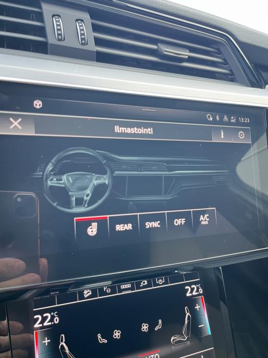 AUDI Q8 e-tron 2024