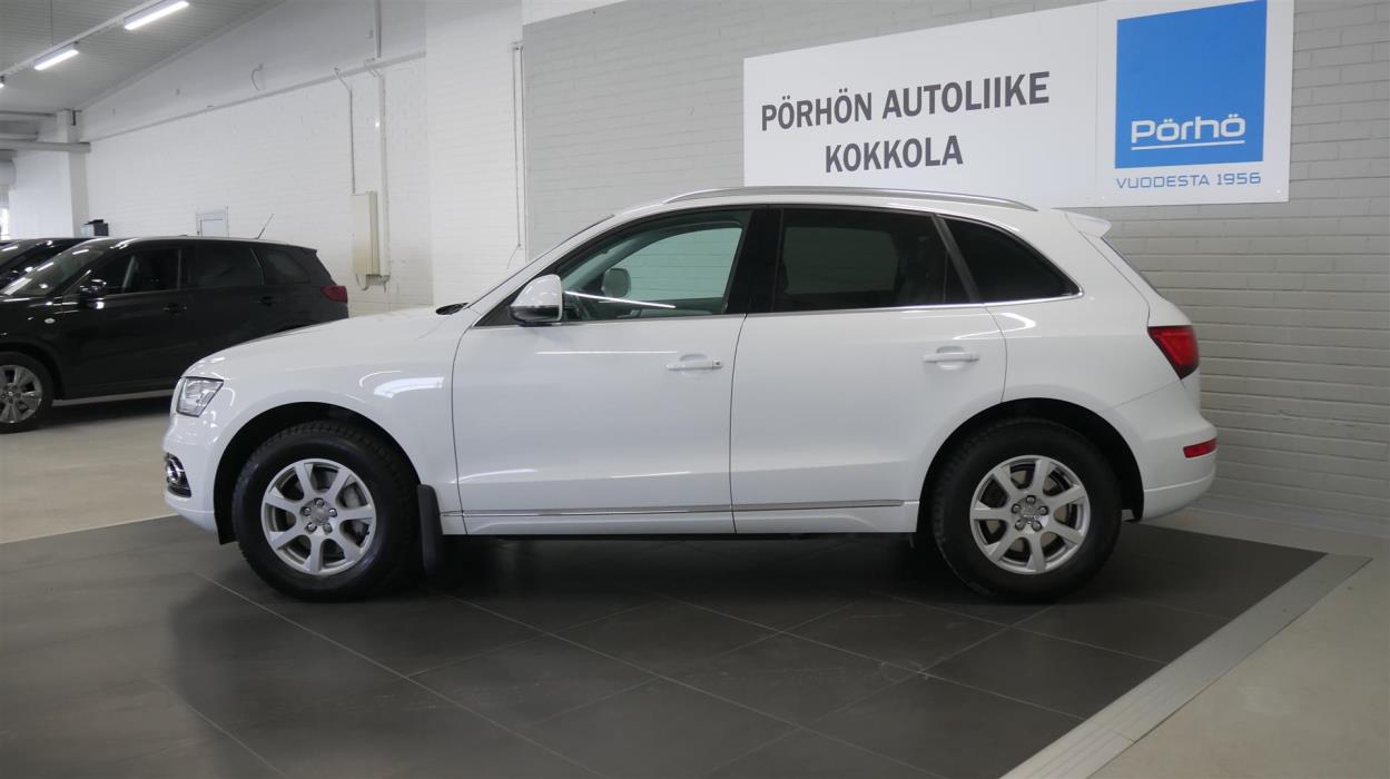 AUDI Q5 2013