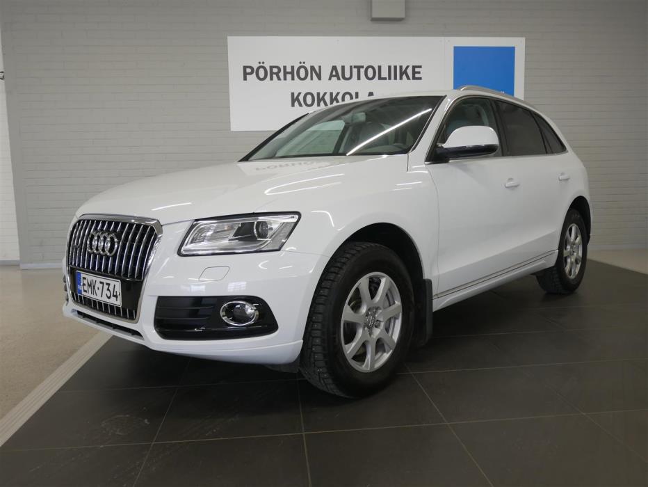 AUDI Q5 2013
