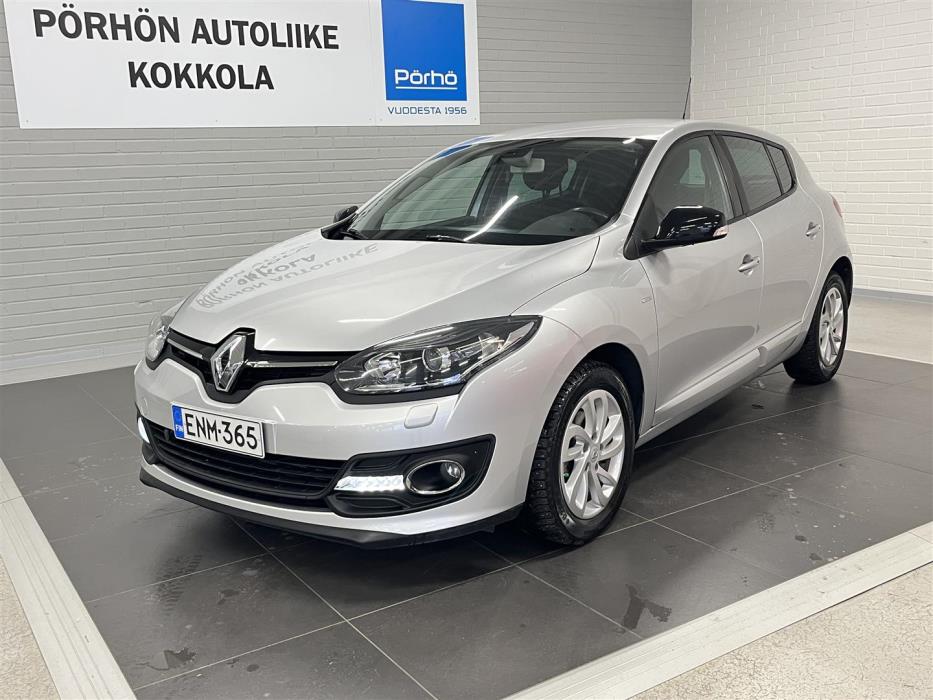 RENAULT Megane 2015