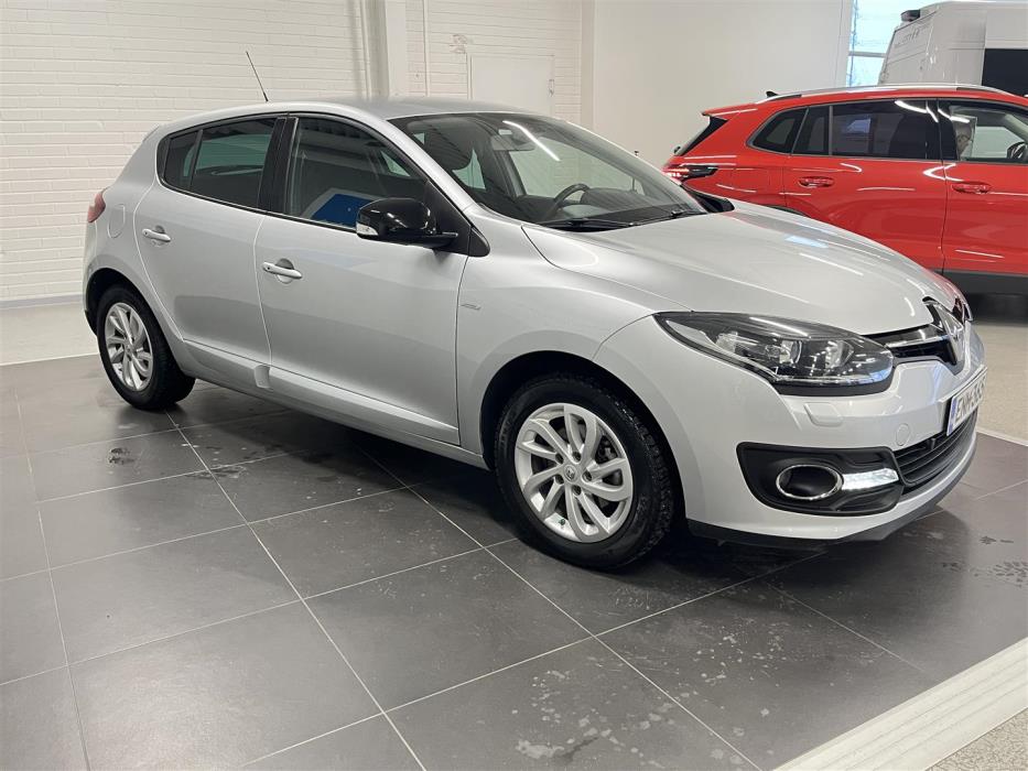 RENAULT Megane 2015