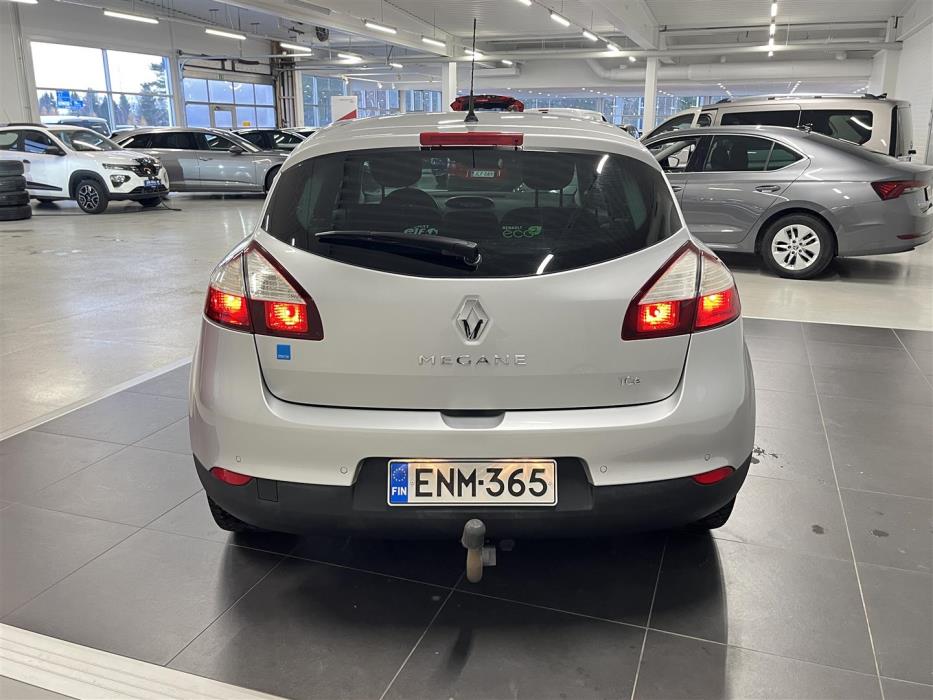 RENAULT Megane 2015