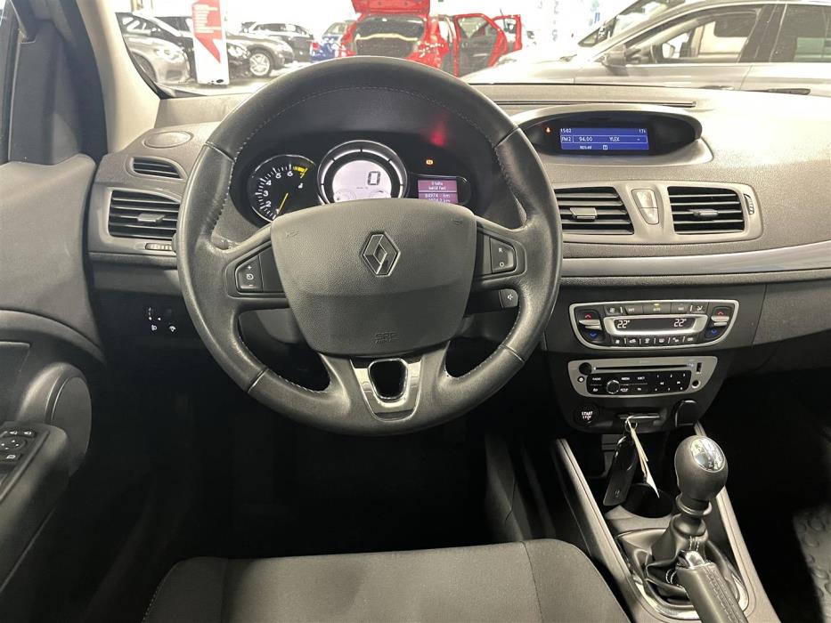 RENAULT Megane 2015