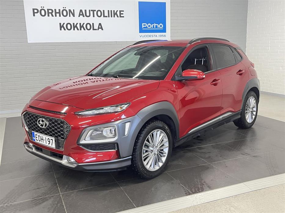 HYUNDAI KONA 2019