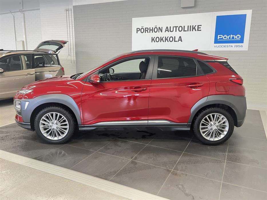 HYUNDAI KONA 2019