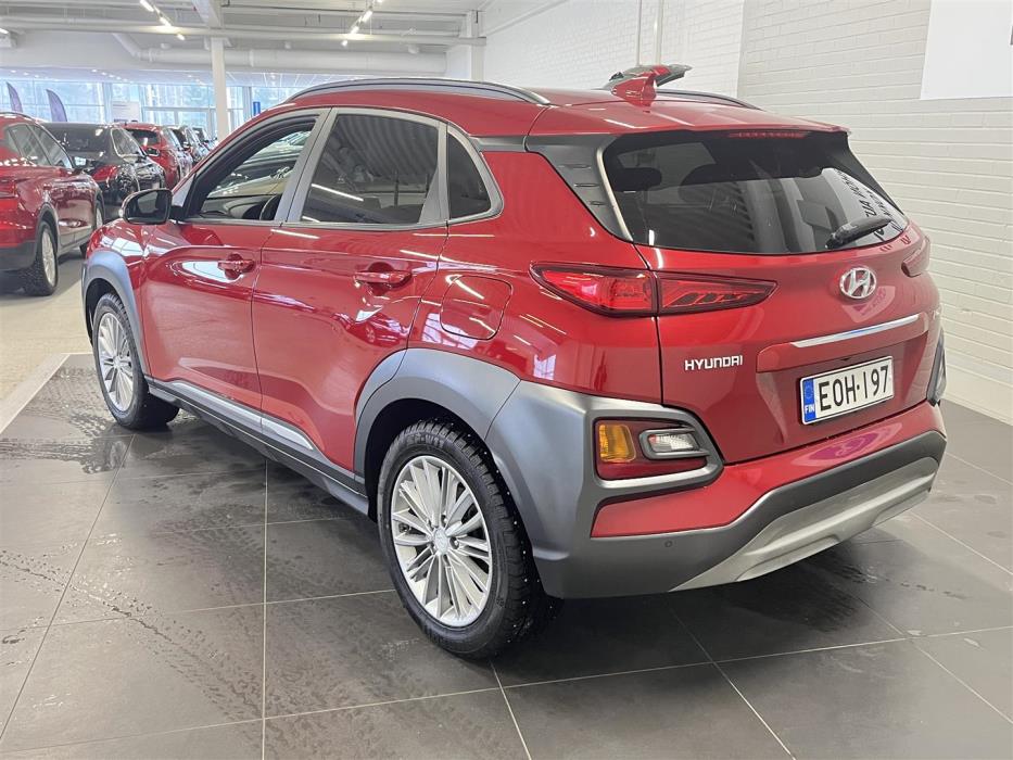 HYUNDAI KONA 2019