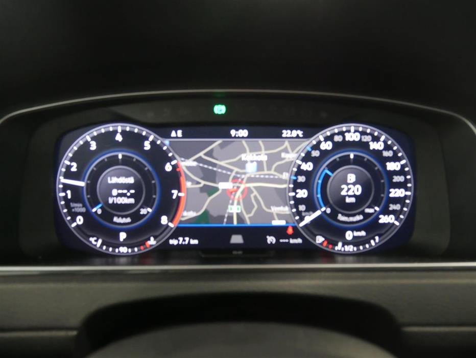 VOLKSWAGEN Golf 2018
