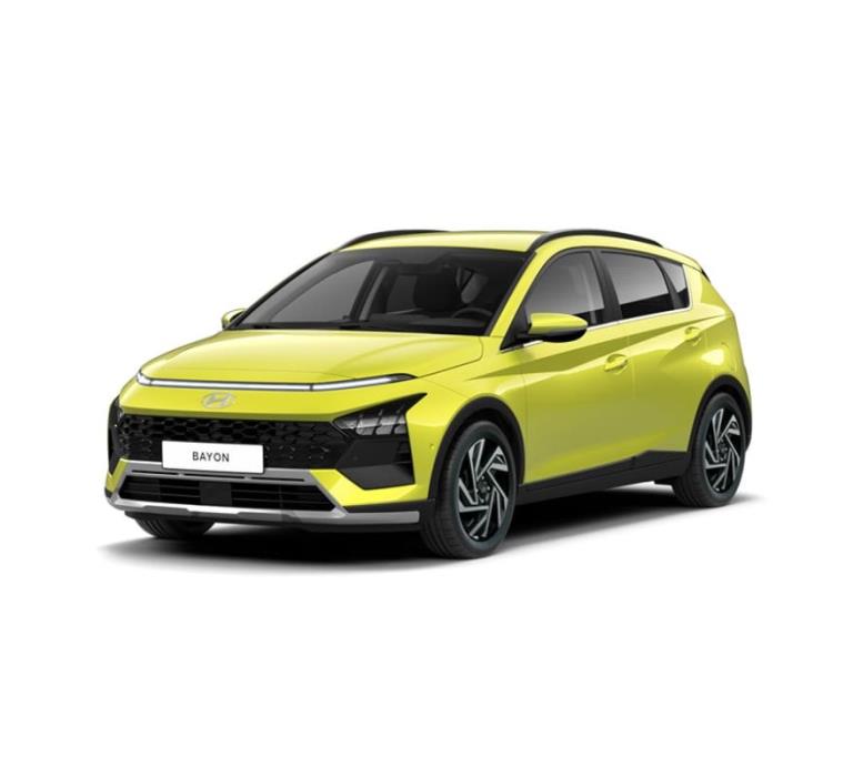 Hyundai BAYON Cross 2026