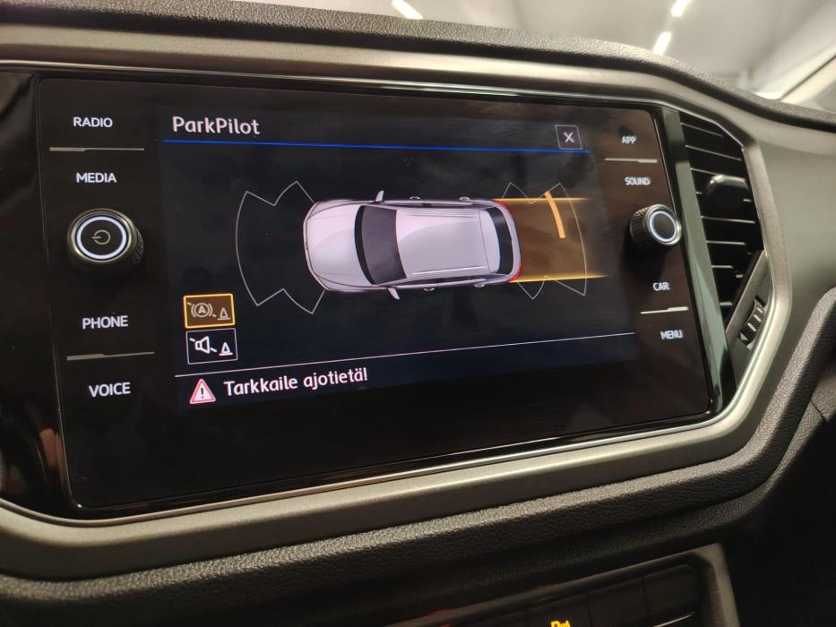 VOLKSWAGEN T-Roc 2020