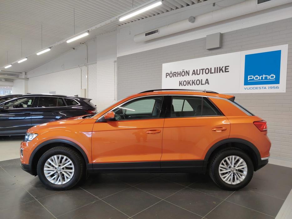 VOLKSWAGEN T-Roc 2020