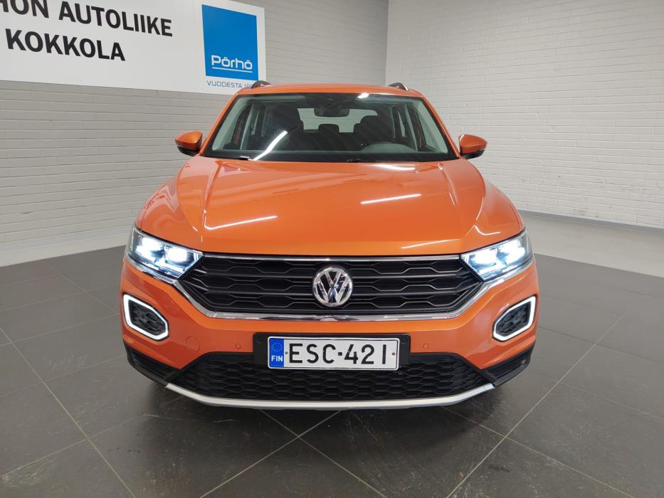 VOLKSWAGEN T-Roc 2020