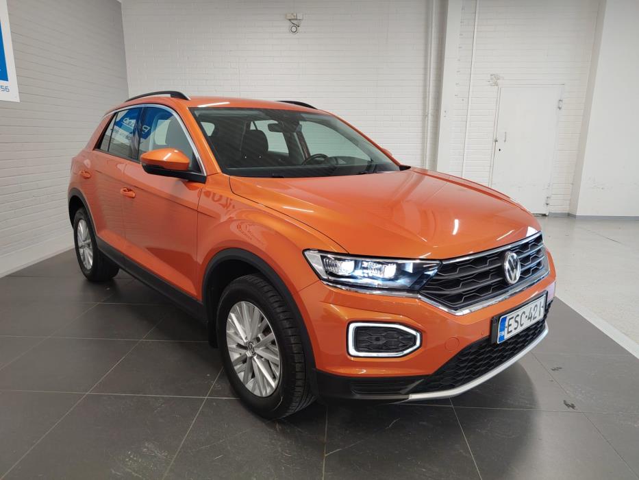 VOLKSWAGEN T-Roc 2020