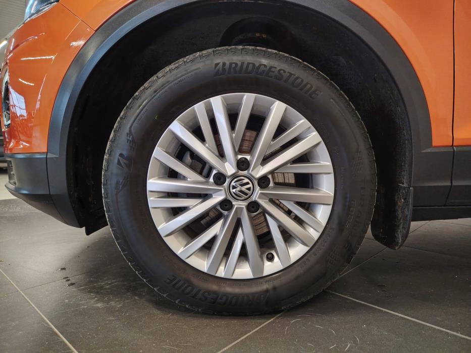 VOLKSWAGEN T-Roc 2020