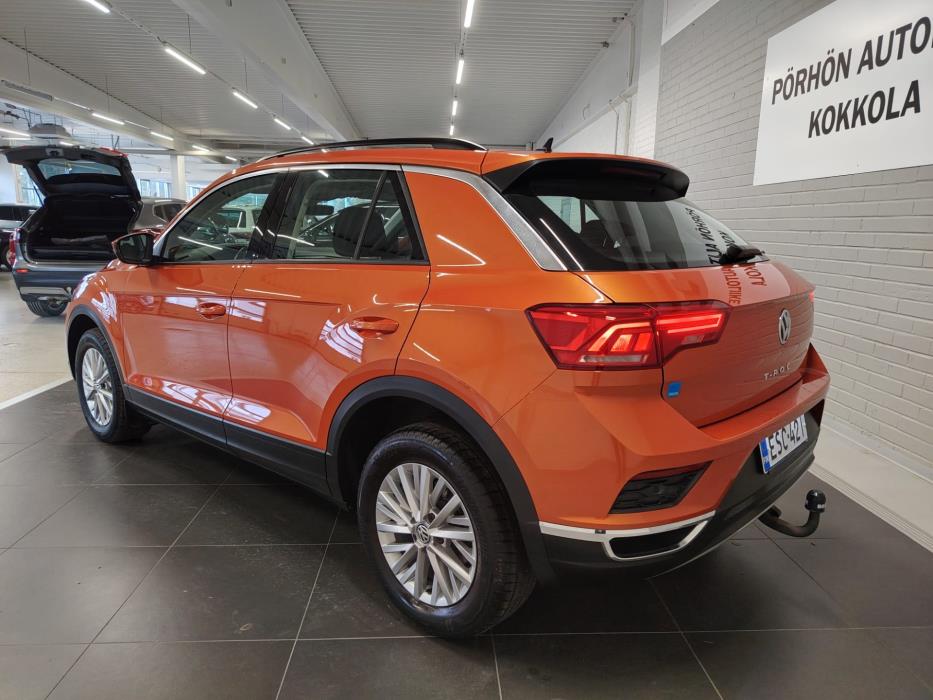 VOLKSWAGEN T-Roc 2020