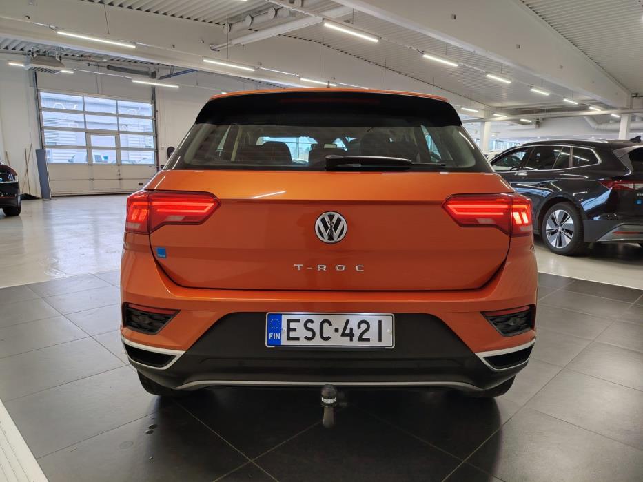 VOLKSWAGEN T-Roc 2020