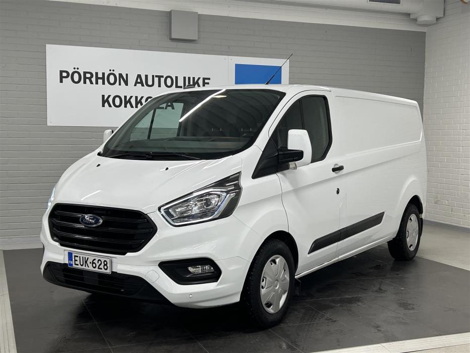 Ford Transit Custom 2022