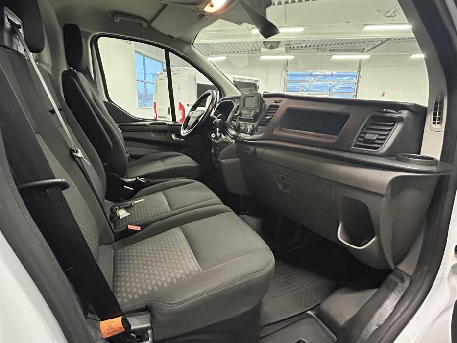 Ford Transit Custom 2022