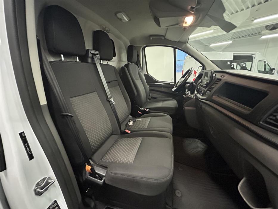 Ford Transit Custom 2022