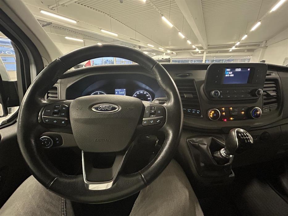 Ford Transit Custom 2022