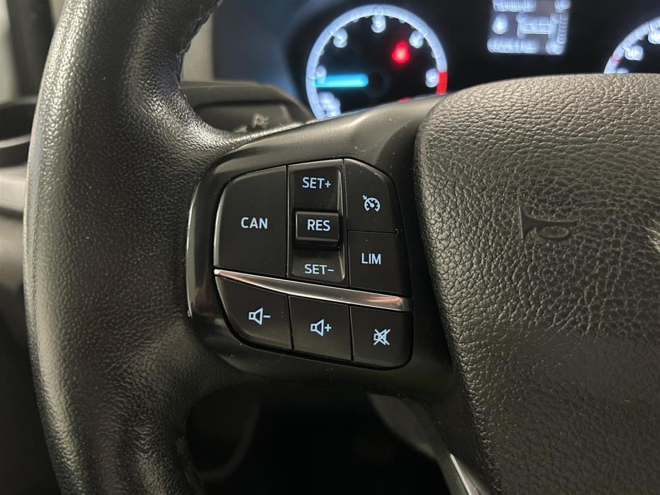 Ford Transit Custom 2022