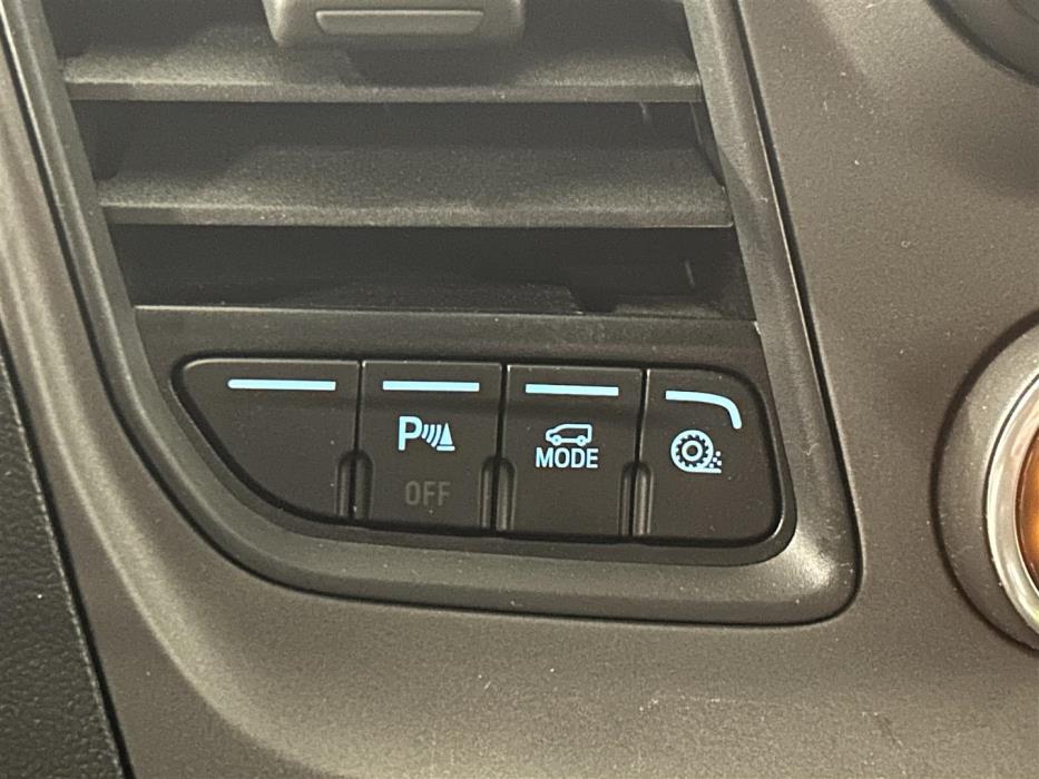 Ford Transit Custom 2022