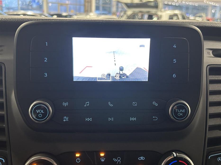 Ford Transit Custom 2022