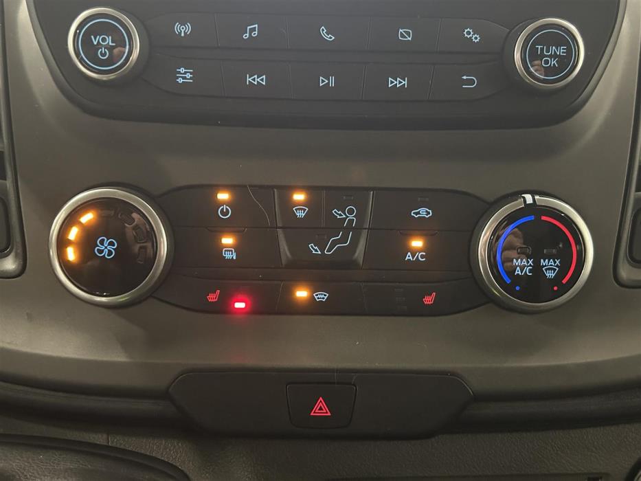 Ford Transit Custom 2022