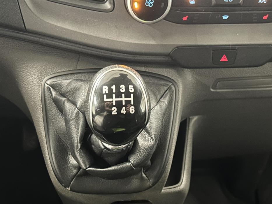 Ford Transit Custom 2022