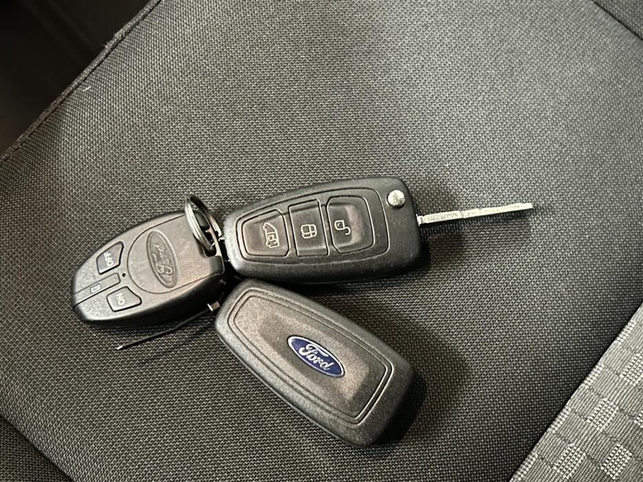 Ford Transit Custom 2022