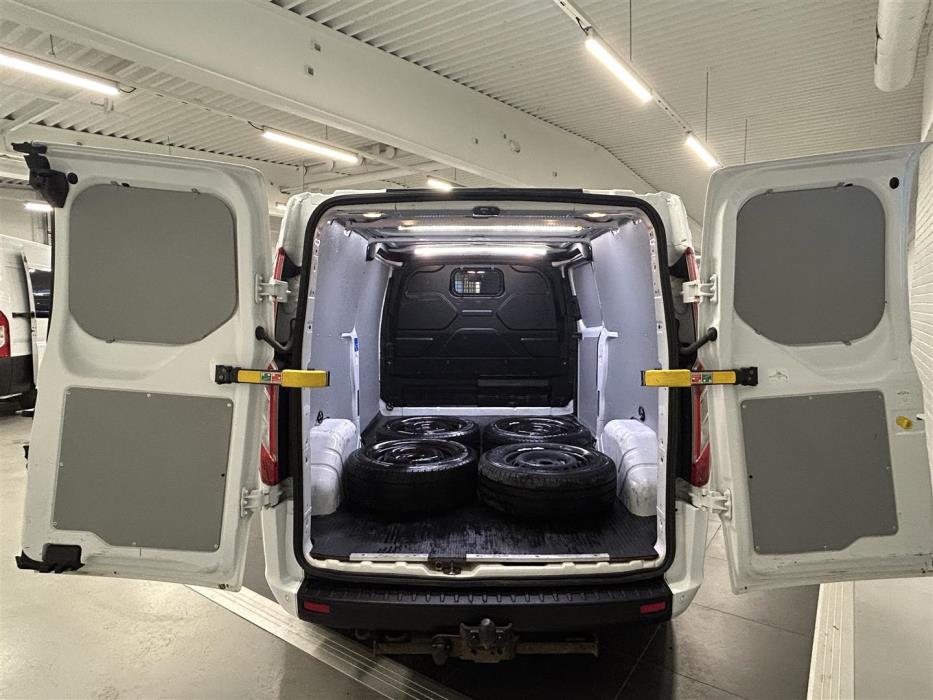 Ford Transit Custom 2022