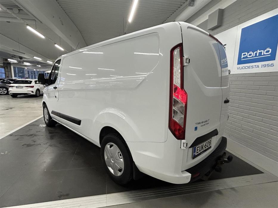 Ford Transit Custom 2022