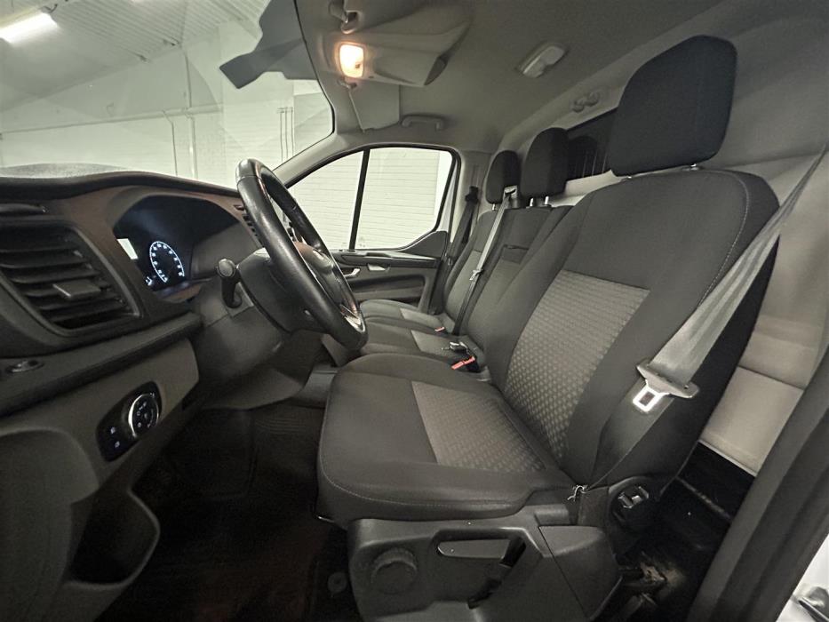 Ford Transit Custom 2022