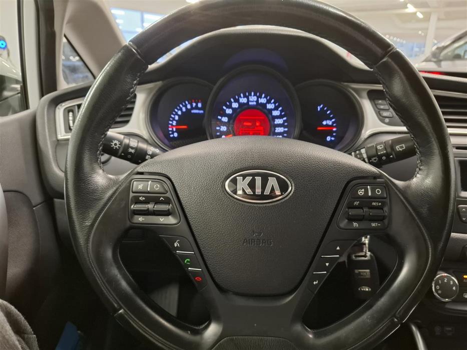 KIA cee'd 2016
