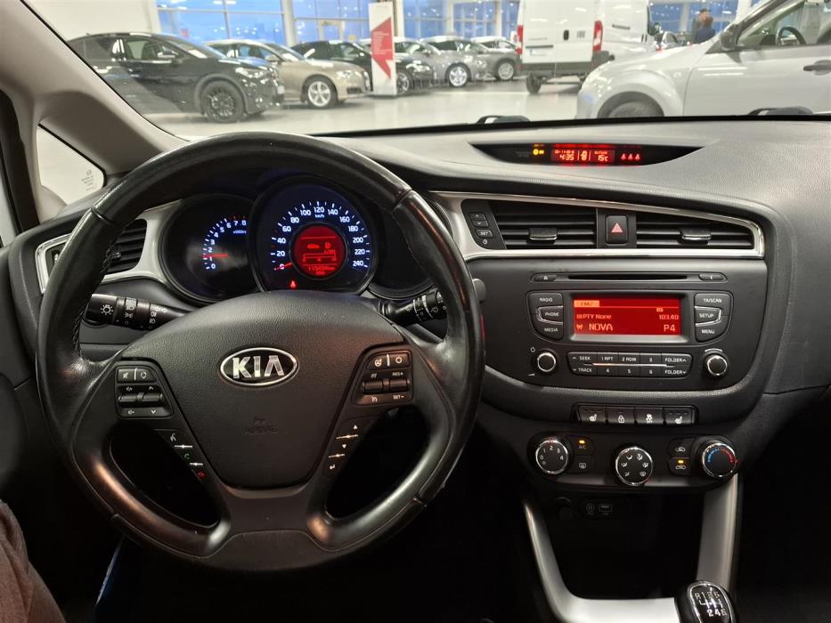 KIA cee'd 2016