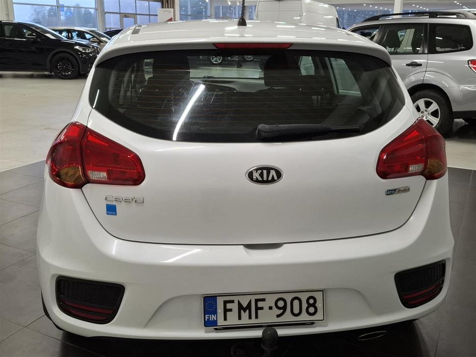 KIA cee'd 2016