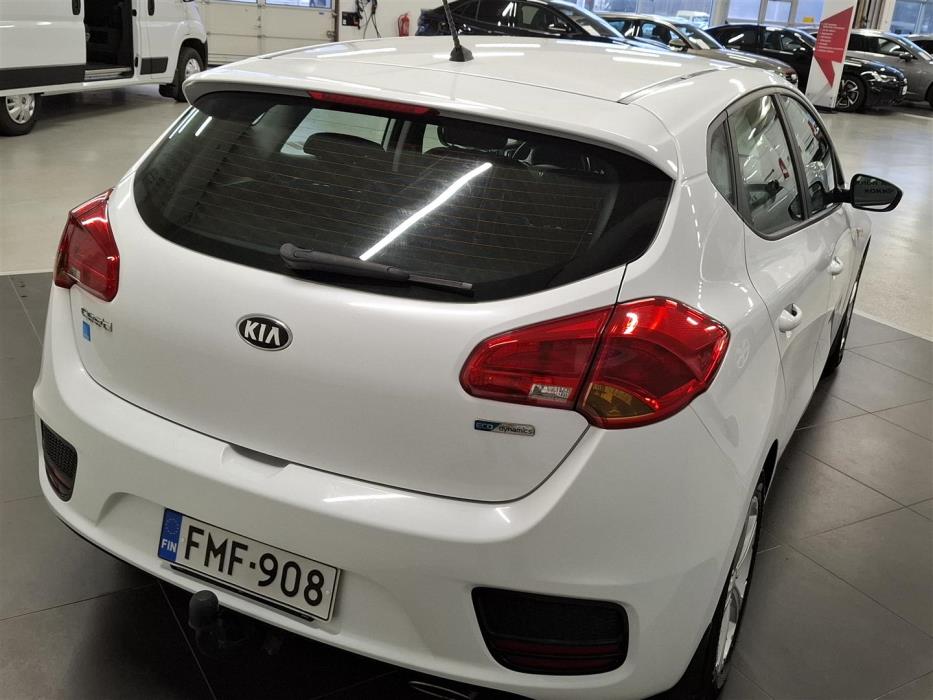 KIA cee'd 2016