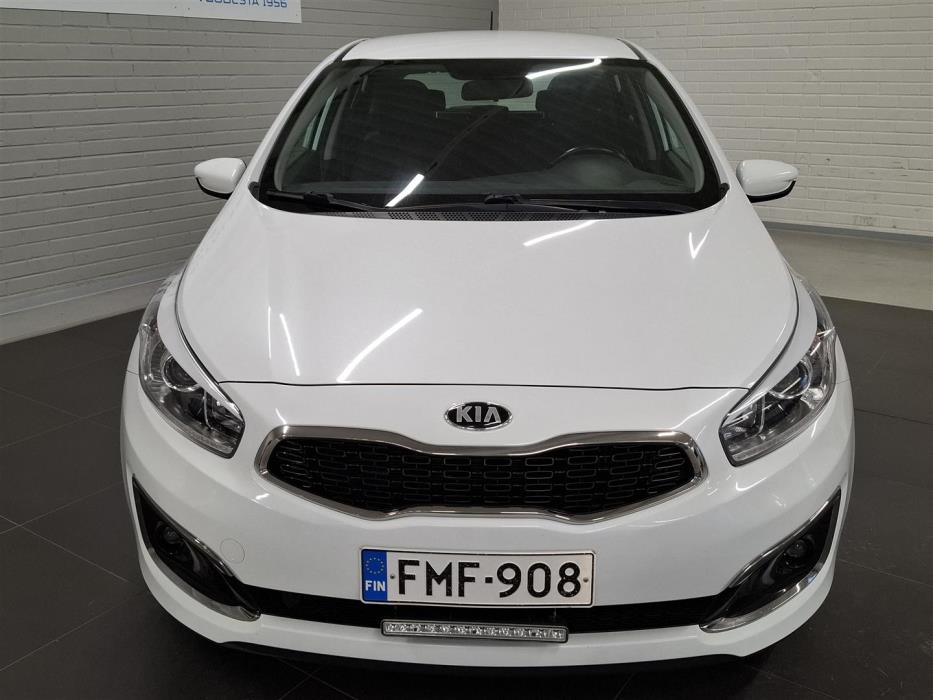 KIA cee'd 2016