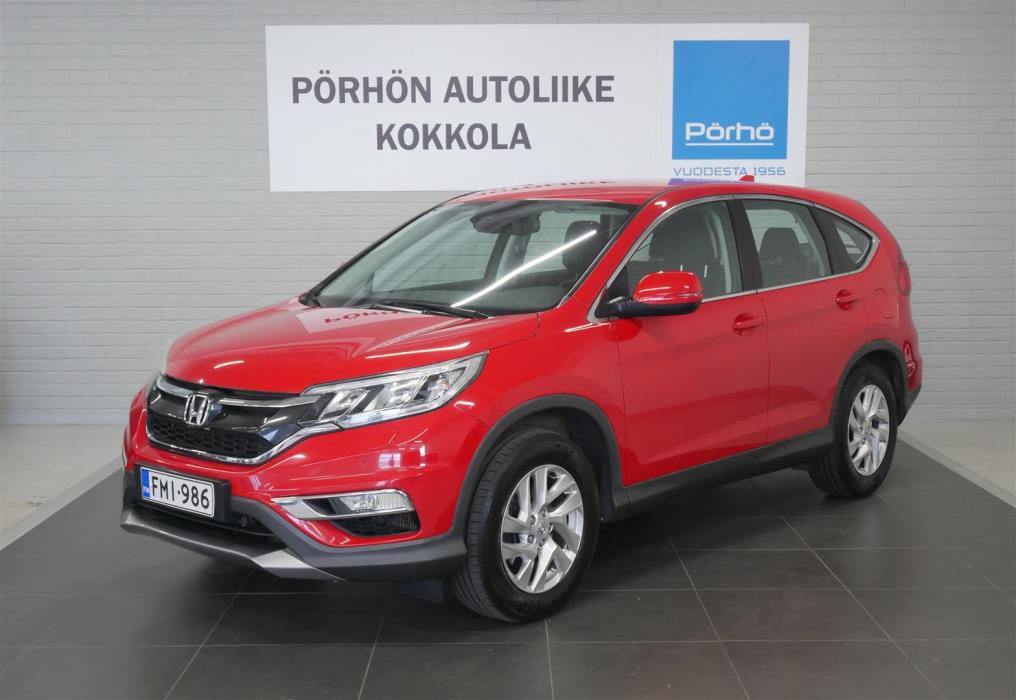 HONDA CR-V 2016