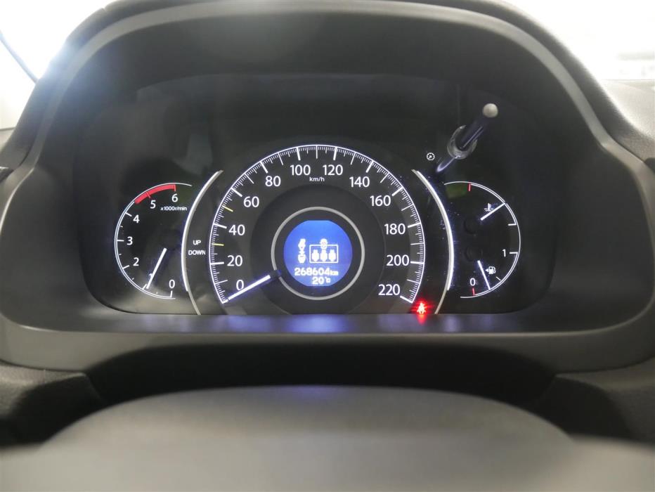 HONDA CR-V 2016